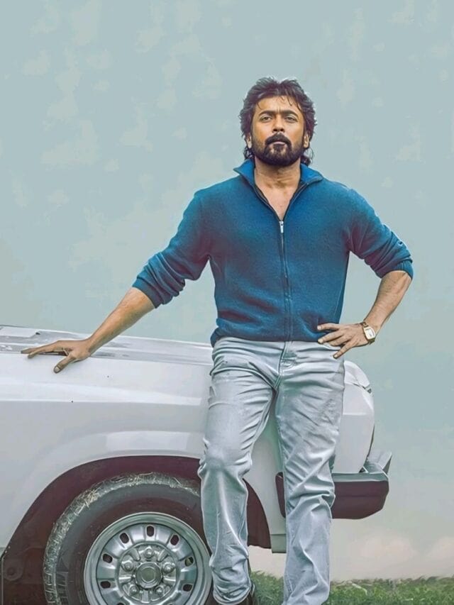 Suriya’s Top 5 Blockbusters: 100 Crore Club Tamil Movies You Can’t Miss!