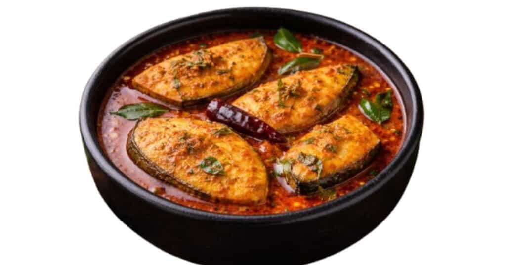 Mangalore Style Fish Curry