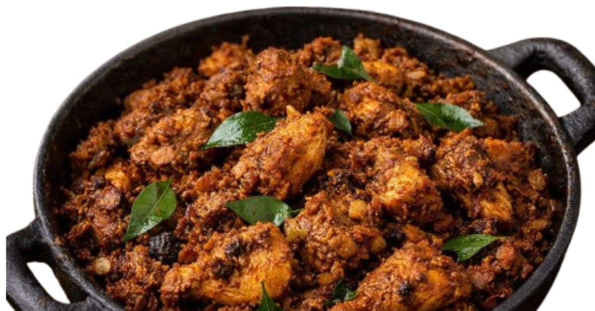 Chicken Sukka Recipe