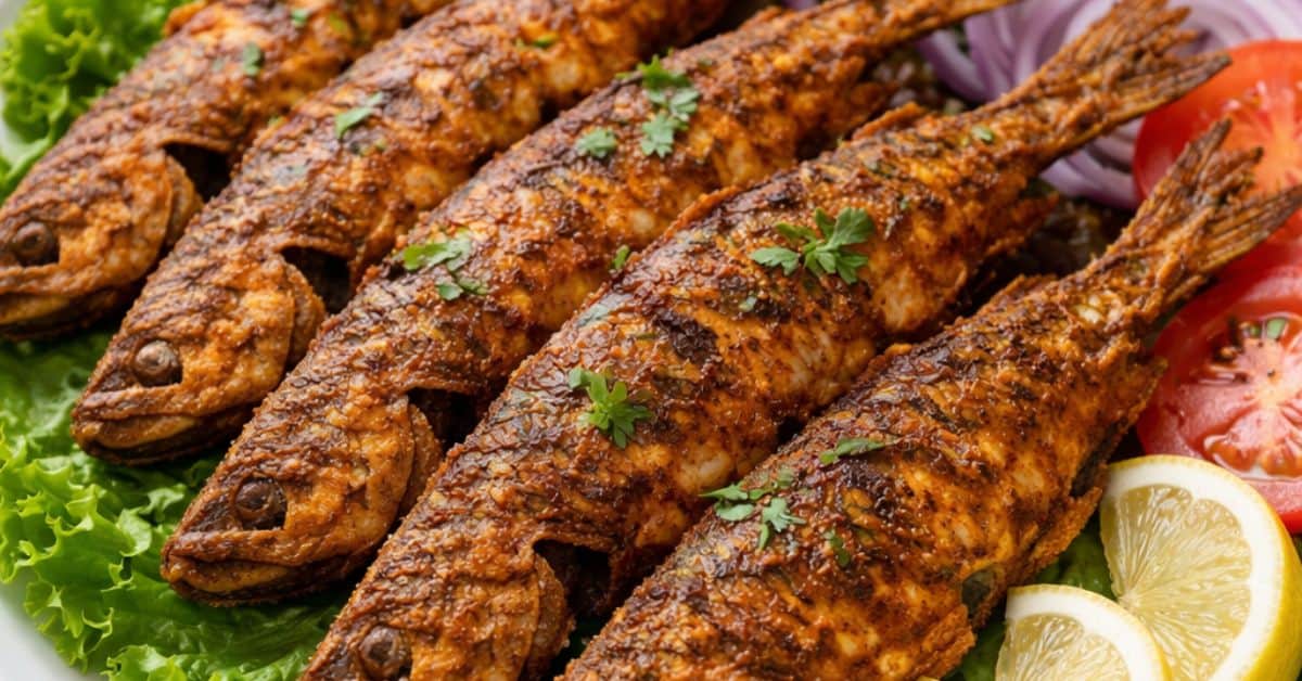 Crispy Fish Fry Recipe: Secrets to Perfect Golden & Flavorful Fry